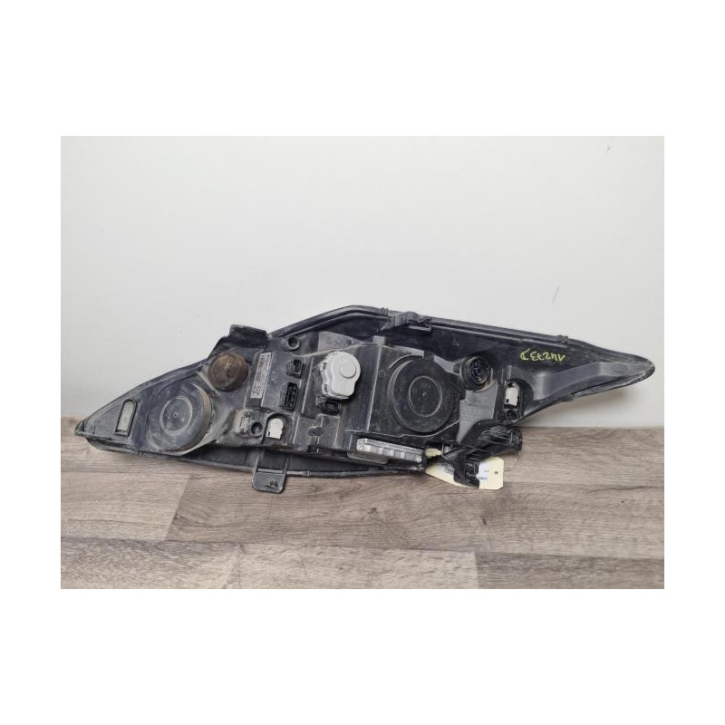Optique avant principal droit (feux)(phare) RENAULT LAGUNA 3 PHASE 1 COUPE d’occasion