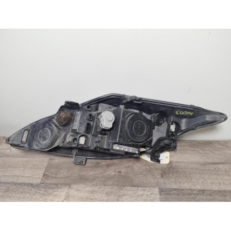 Optique avant principal droit (feux)(phare) RENAULT LAGUNA 3 PHASE 1 COUPE d’occasion