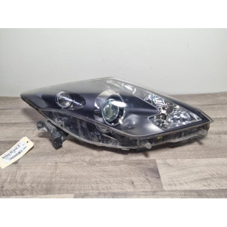 Optique avant principal droit (feux)(phare) RENAULT LAGUNA 3 PHASE 1 COUPE d’occasion