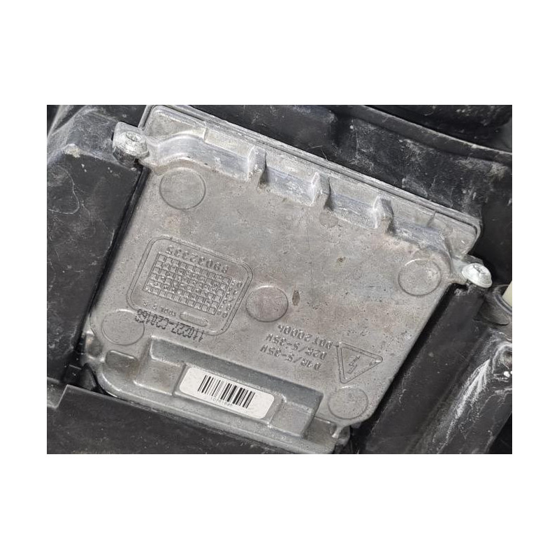 Optique avant principal droit (feux)(phare) RENAULT LAGUNA 3 PHASE 1 COUPE d’occasion