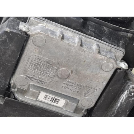 Optique avant principal droit (feux)(phare) RENAULT LAGUNA 3 PHASE 1 COUPE d’occasion