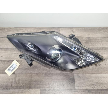 Optique avant principal droit (feux)(phare) RENAULT LAGUNA 3 PHASE 1 COUPE d’occasion