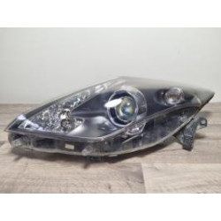 Optique avant principal gauche (feux)(phare) RENAULT LAGUNA 3 PHASE 1 COUPE d’occasion