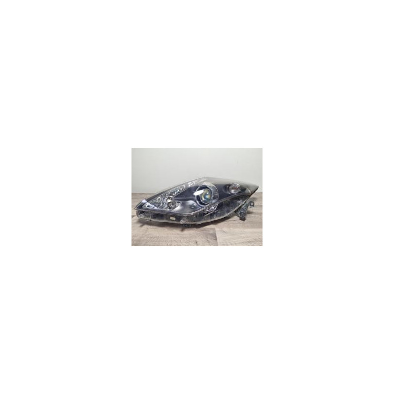 Optique avant principal gauche (feux)(phare) RENAULT LAGUNA 3 PHASE 1 COUPE d’occasion
