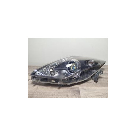 Optique avant principal gauche (feux)(phare) RENAULT LAGUNA 3 PHASE 1 COUPE d’occasion