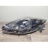 Optique avant principal gauche (feux)(phare) RENAULT LAGUNA 3 PHASE 1 COUPE d’occasion