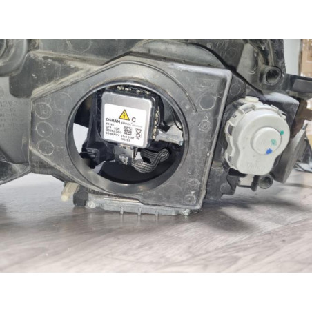 Optique avant principal gauche (feux)(phare) RENAULT LAGUNA 3 PHASE 1 COUPE d’occasion