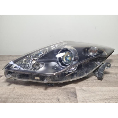 Optique avant principal gauche (feux)(phare) RENAULT LAGUNA 3 PHASE 1 COUPE d’occasion