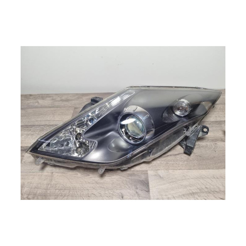 Optique avant principal gauche (feux)(phare) RENAULT LAGUNA 3 PHASE 1 COUPE d’occasion