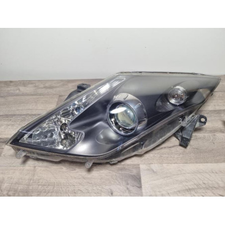 Optique avant principal gauche (feux)(phare) RENAULT LAGUNA 3 PHASE 1 COUPE d’occasion