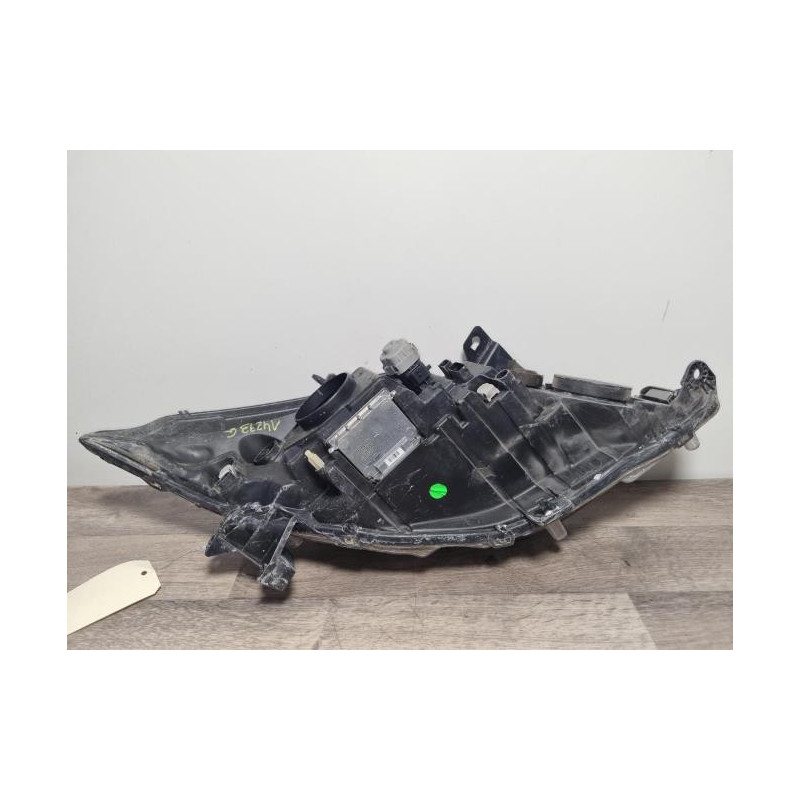 Optique avant principal gauche (feux)(phare) RENAULT LAGUNA 3 PHASE 1 COUPE d’occasion