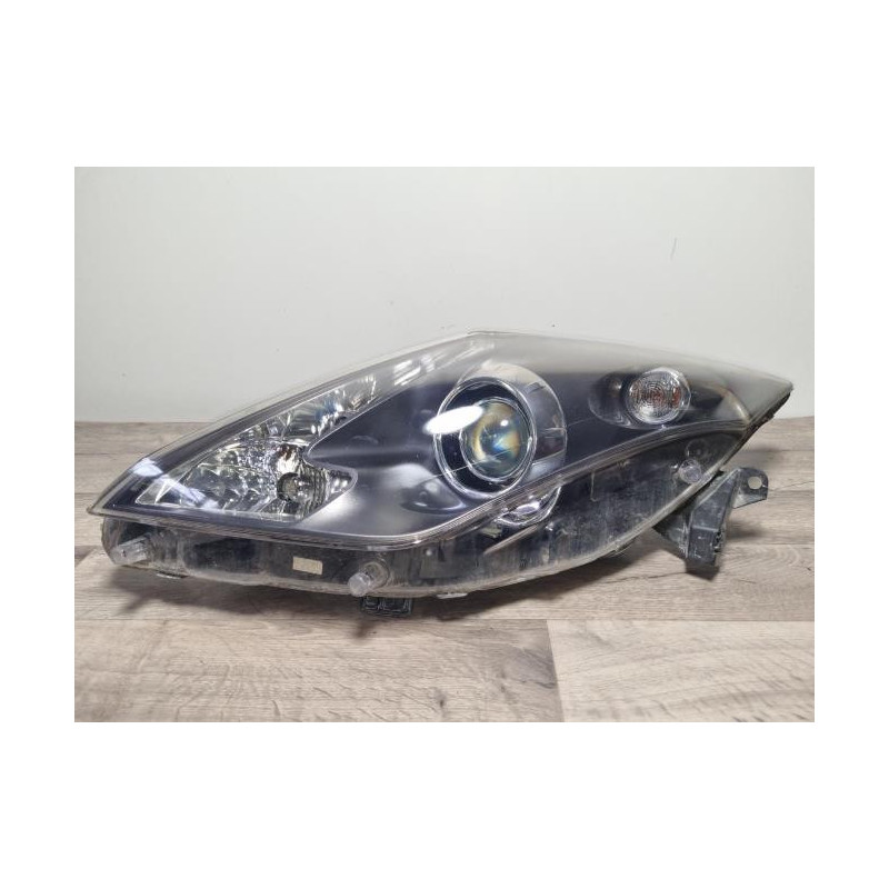 Optique avant principal gauche (feux)(phare) RENAULT LAGUNA 3 PHASE 1 COUPE d’occasion