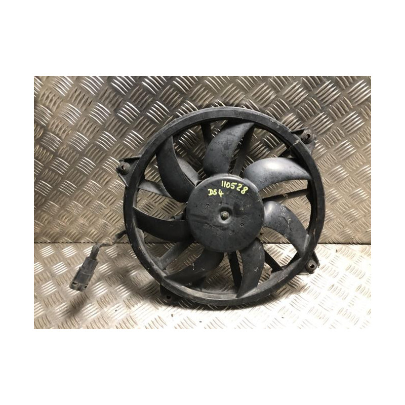 Moto ventilateur radiateur CITROEN DS4 PHASE 1 d’occasion