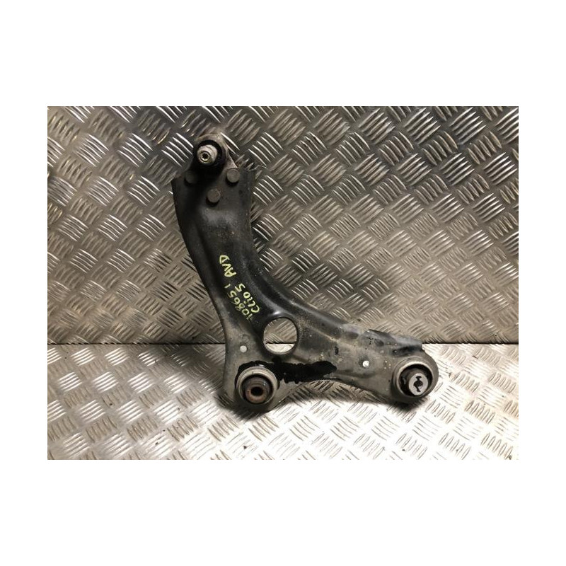 Triangle avant droit RENAULT CLIO 5 PHASE 1 d’occasion