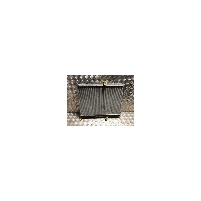 Radiateur eau CITROEN DS4 PHASE 1 d’occasion