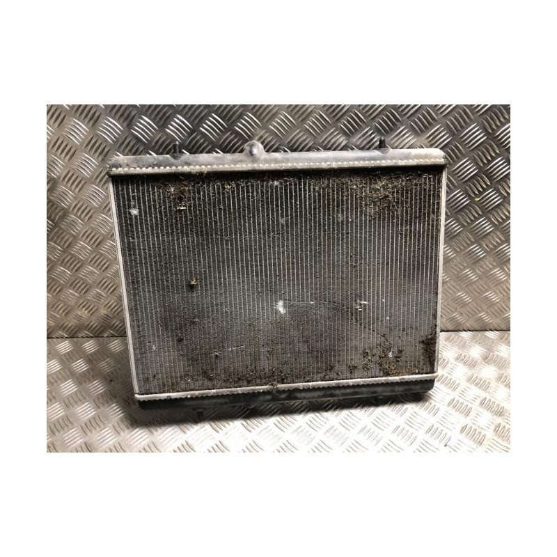 Radiateur eau CITROEN DS4 PHASE 1 d’occasion