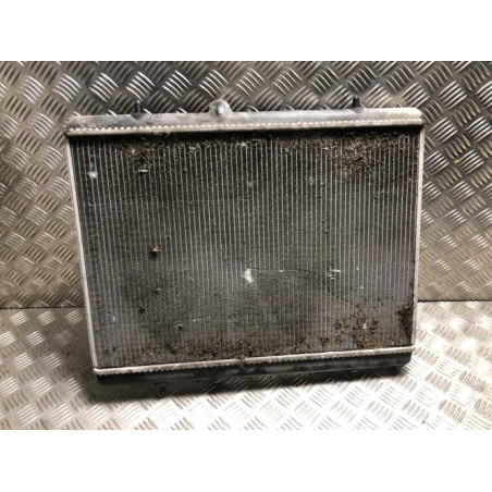 Radiateur eau CITROEN DS4 PHASE 1 d’occasion