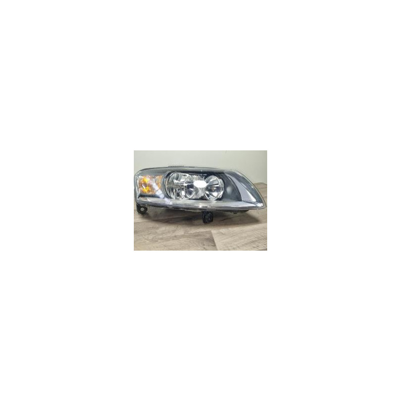 Optique avant principal droit (feux)(phare) AUDI A6 3 AVANT PHASE 1 BREAK d’occasion