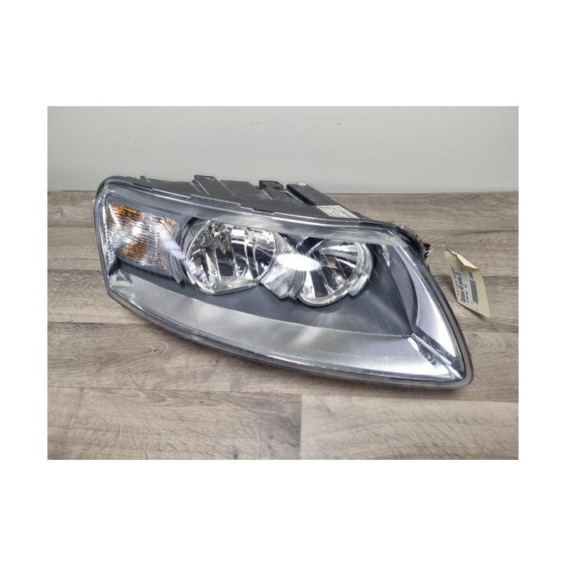 Optique avant principal droit (feux)(phare) AUDI A6 3 AVANT PHASE 1 BREAK d’occasion