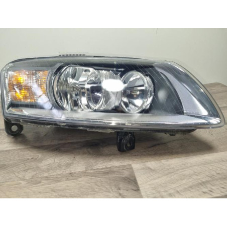 Optique avant principal droit (feux)(phare) AUDI A6 3 AVANT PHASE 1 BREAK d’occasion