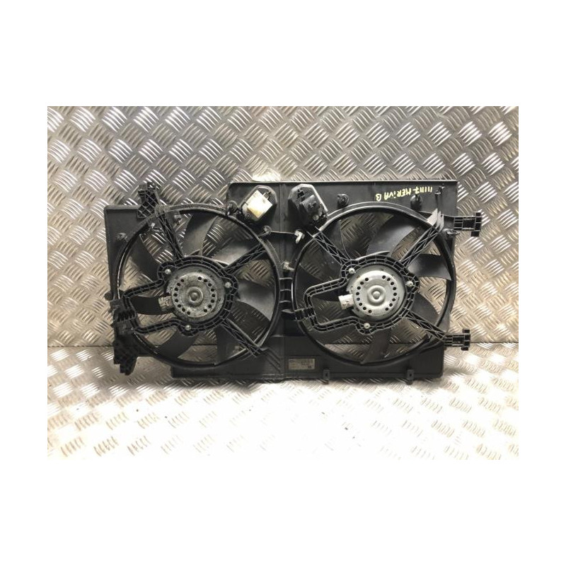 Moto ventilateur radiateur OPEL MERIVA B PHASE 1 d’occasion