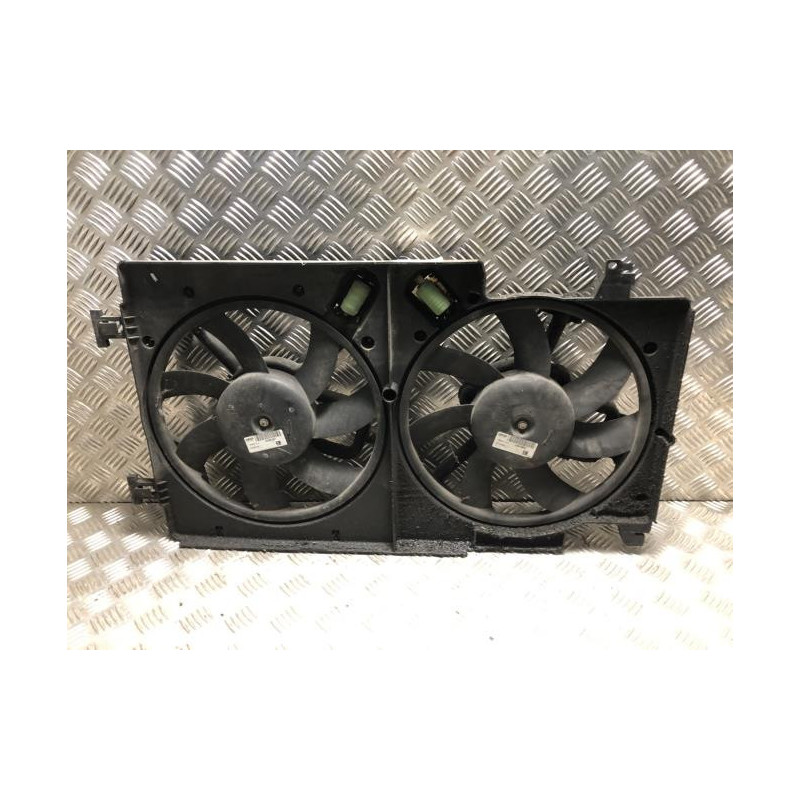 Moto ventilateur radiateur OPEL MERIVA B PHASE 1 d’occasion