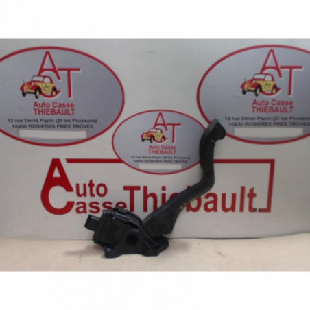 Pedalier d'accelerateur CITROEN C2 PHASE 2 d’occasion