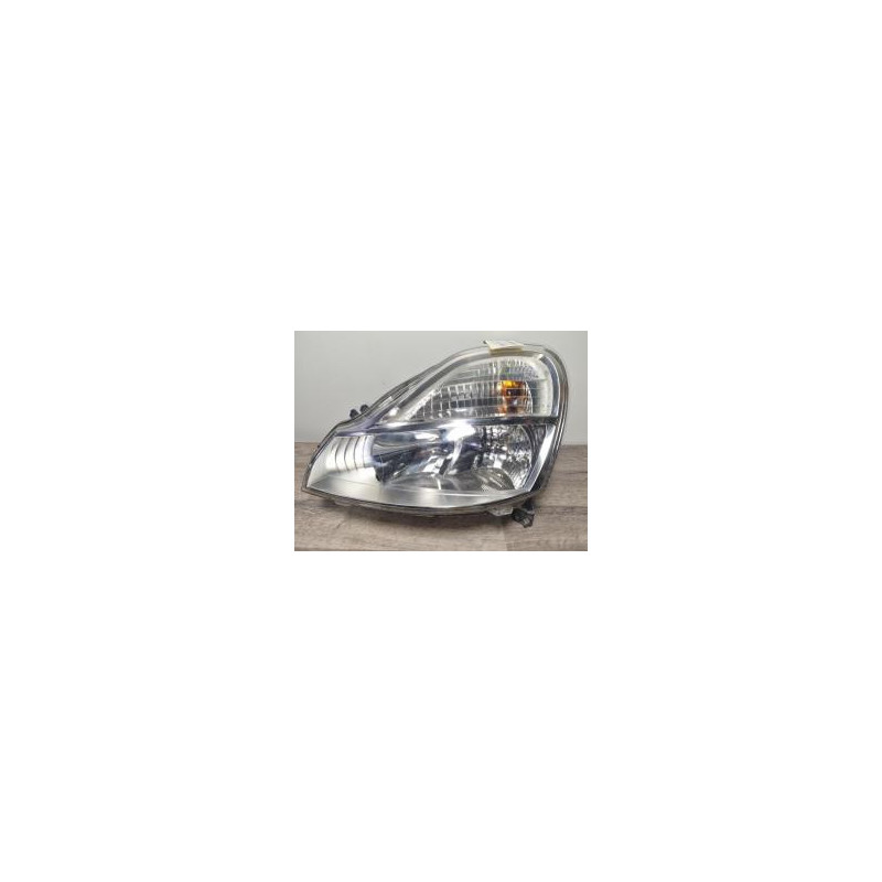 Optique avant principal gauche (feux)(phare) RENAULT GRAND MODUS PHASE 2 d’occasion