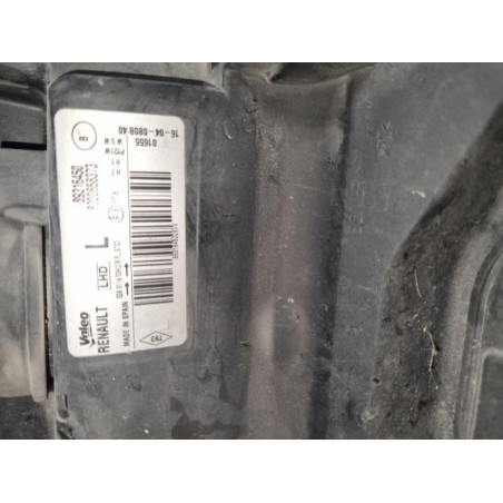 Optique avant principal gauche (feux)(phare) RENAULT GRAND MODUS PHASE 2 d’occasion
