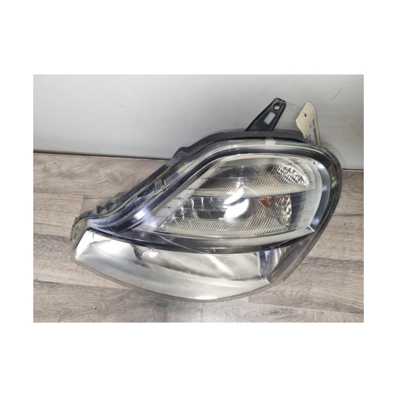 Optique avant principal gauche (feux)(phare) RENAULT GRAND MODUS PHASE 2 d’occasion