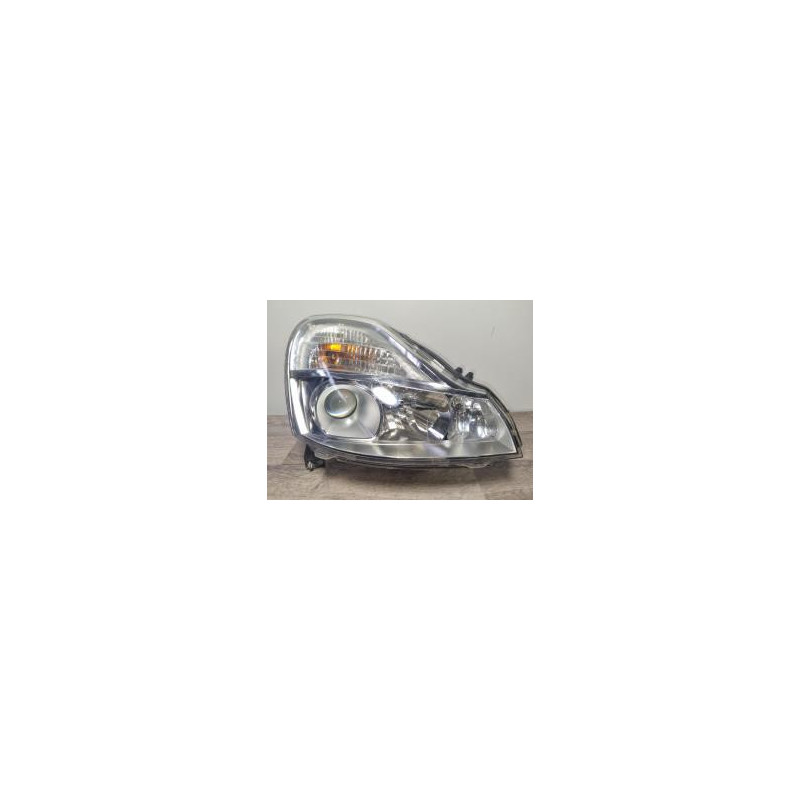 Optique avant principal droit (feux)(phare) RENAULT GRAND MODUS PHASE 2 d’occasion