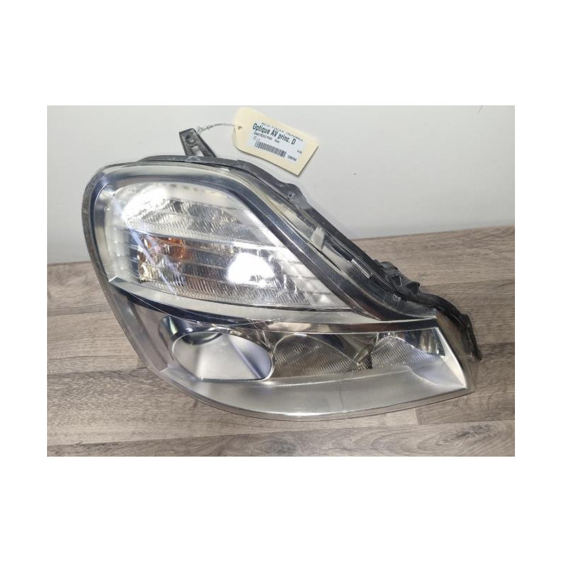Optique avant principal droit (feux)(phare) RENAULT GRAND MODUS PHASE 2 d’occasion