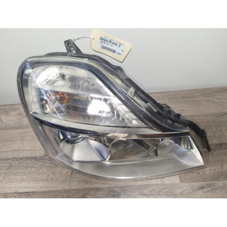 Optique avant principal droit (feux)(phare) RENAULT GRAND MODUS PHASE 2 d’occasion