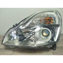 Optique avant principal gauche (feux)(phare) RENAULT GRAND MODUS PHASE 2 d’occasion