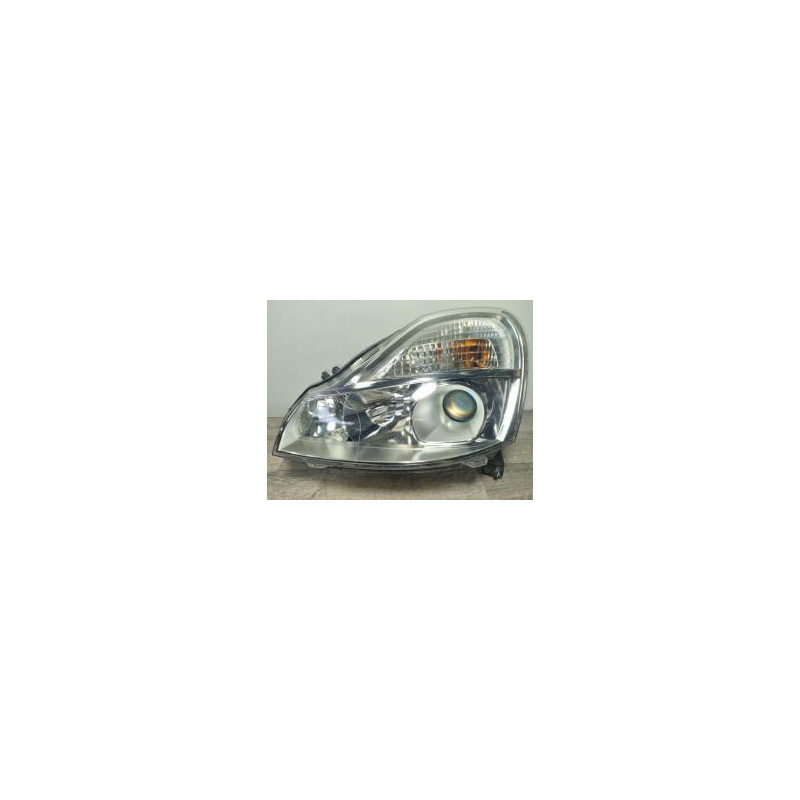 Optique avant principal gauche (feux)(phare) RENAULT GRAND MODUS PHASE 2 d’occasion