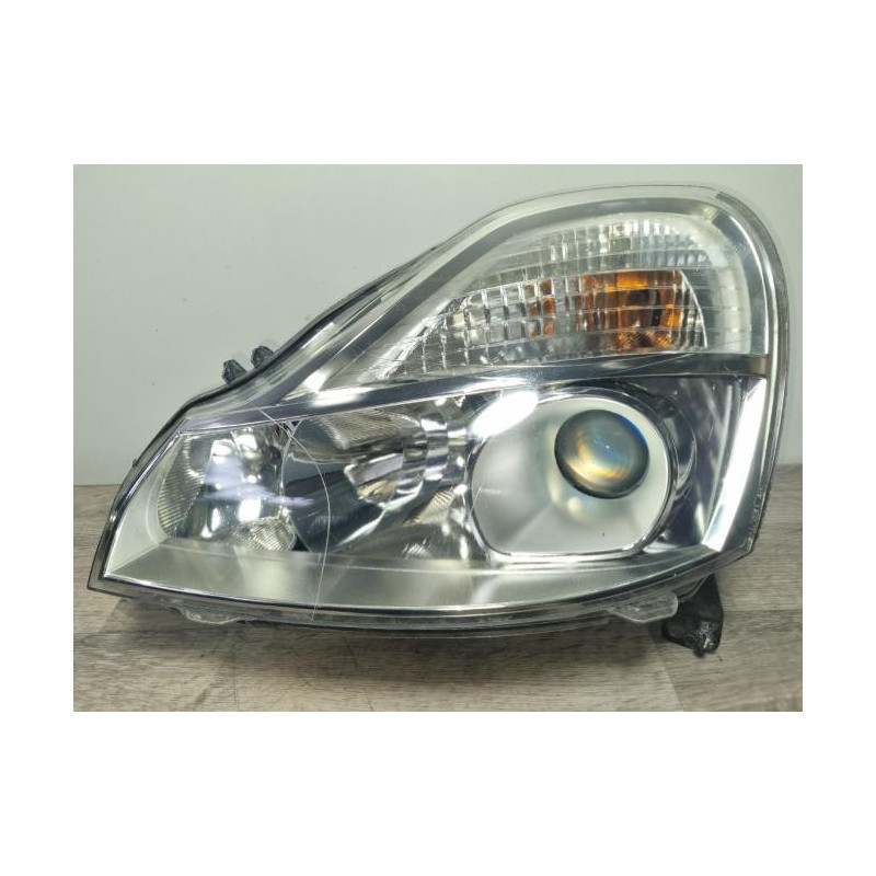 Optique avant principal gauche (feux)(phare) RENAULT GRAND MODUS PHASE 2 d’occasion