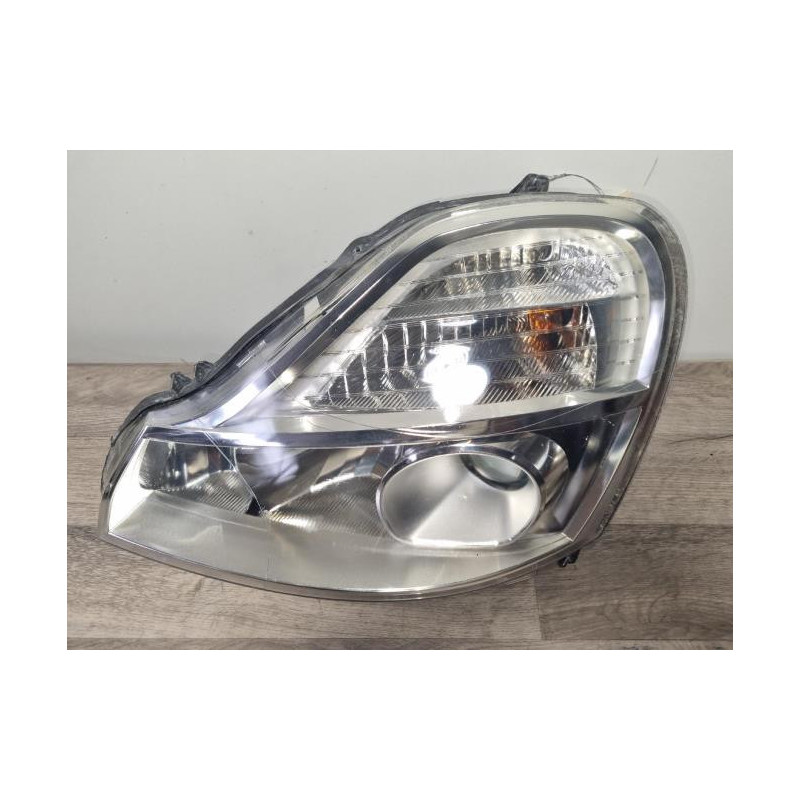 Optique avant principal gauche (feux)(phare) RENAULT GRAND MODUS PHASE 2 d’occasion