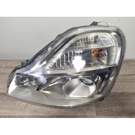 Optique avant principal gauche (feux)(phare) RENAULT GRAND MODUS PHASE 2 d’occasion