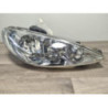 Optique avant principal droit (feux)(phare) PEUGEOT 206 PHASE 2 d’occasion