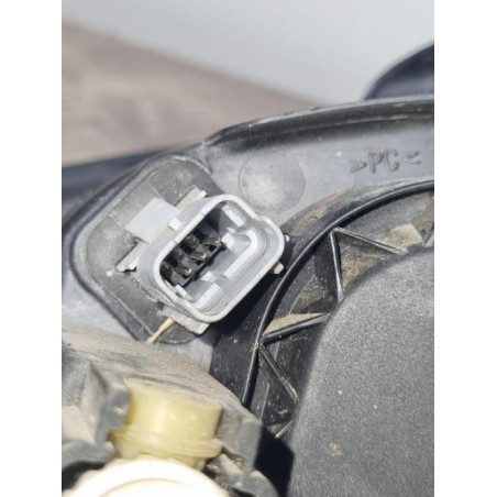 Optique avant principal droit (feux)(phare) PEUGEOT 206 PHASE 2 d’occasion