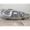 Optique avant principal droit (feux)(phare) PEUGEOT 206 PHASE 2 d’occasion