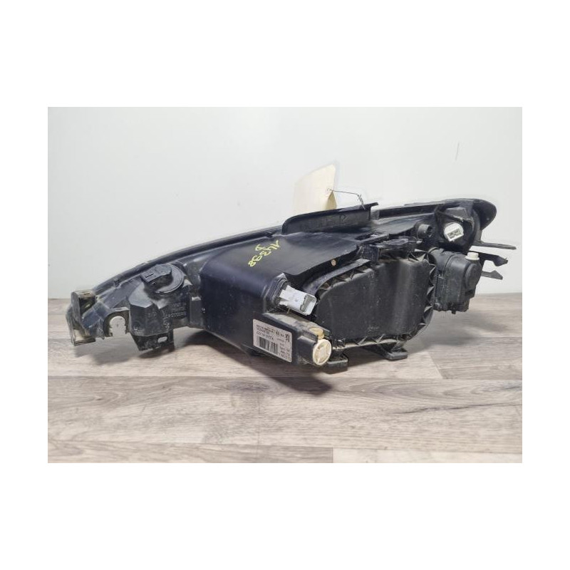 Optique avant principal droit (feux)(phare) PEUGEOT 206 PHASE 2 d’occasion