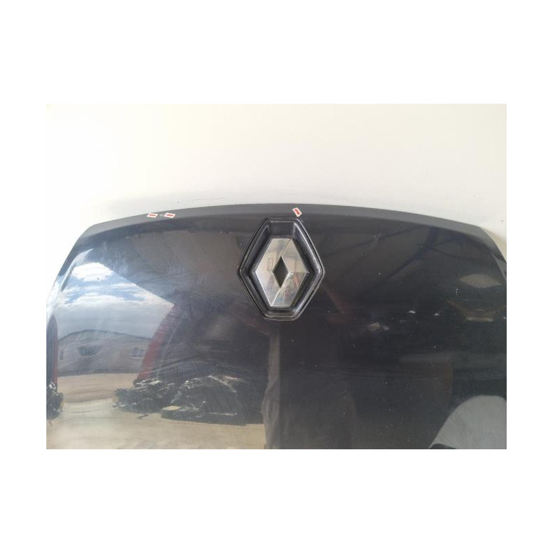 Capot RENAULT LAGUNA 3 PHASE 2 BREAK d’occasion