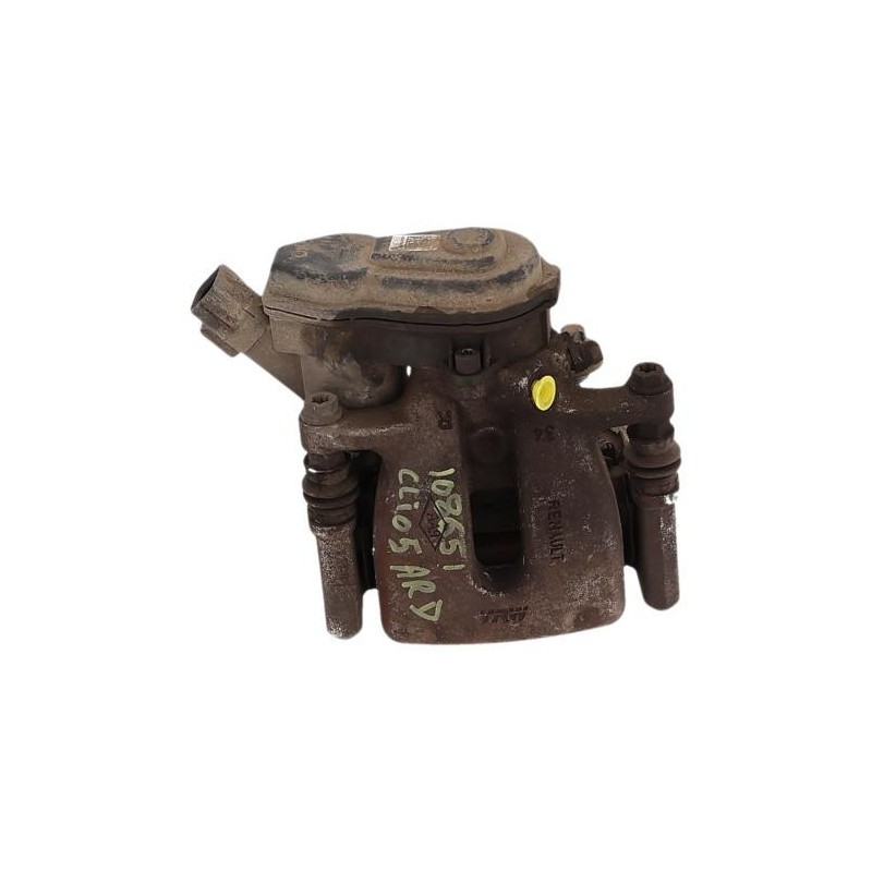 Etrier arriere droit (freinage) RENAULT CLIO 5 PHASE 1 d’occasion
