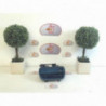 Poignee hayon PEUGEOT 806 d’occasion