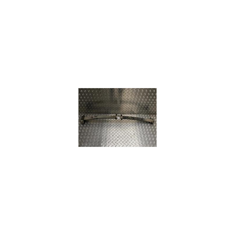 Lame de ressort arriere gauche PEUGEOT BOXER 3 PHASE 1 d’occasion