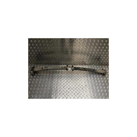 Lame de ressort arriere gauche PEUGEOT BOXER 3 PHASE 1 d’occasion
