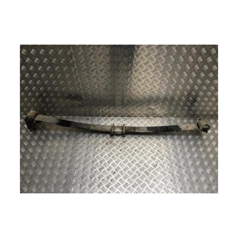 Lame de ressort arriere gauche PEUGEOT BOXER 3 PHASE 1 d’occasion