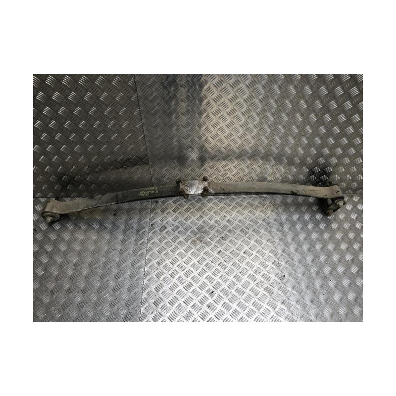 Lame de ressort arriere droit PEUGEOT BOXER 3 PHASE 1 d’occasion