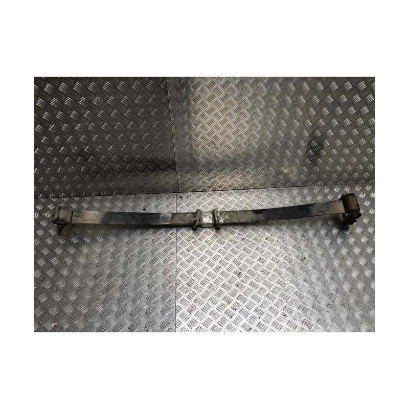Lame de ressort arriere droit PEUGEOT BOXER 3 PHASE 1 d’occasion